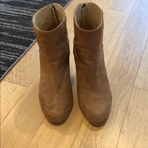 Rag & Bone Newbury tan boot